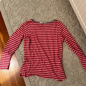 Boden stripped shirt